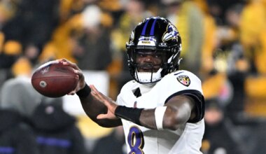 Randy Moss wants the Ravens to hire a coach who elevates Lamar Jackson