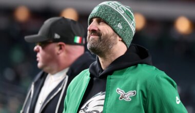 NFL fans rejoice when Nick Sirianni loses