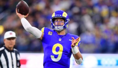 Full playoff bracket, wild-card matchups