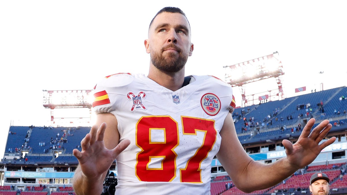 Did Travis Kelce Retire From NFL, Chiefs After Week 18 Loss?