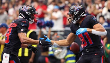 PFF names Texans' breakout candidate for 2026 on offense