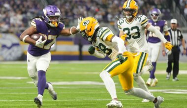 Packers release former Cowboys CB Trevon Diggs to start offseason