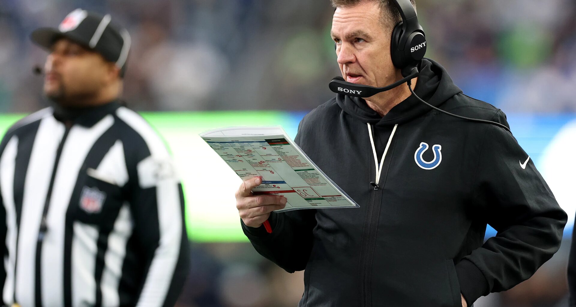 Bills reportedly want to interview Colts Lou Anarumo for head coach job