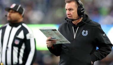 Bills reportedly want to interview Colts Lou Anarumo for head coach job