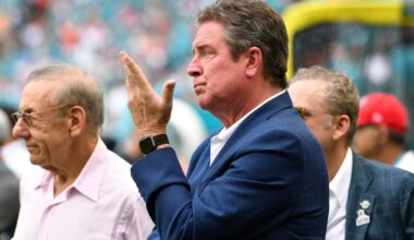 Dolphins GM search tracker
