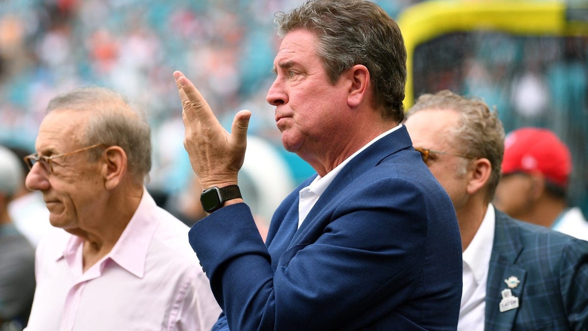 Dolphins GM search tracker