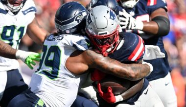 Seattle Seahawks most intriguing opponents for 2026 NFL season