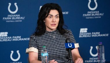 Carlie Irsay-Gordon, Colts' ownership, shares message to fans