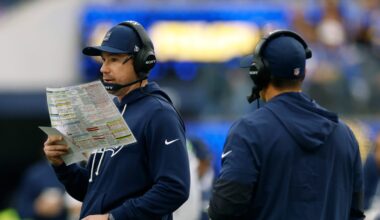Atlanta Falcons to interview Seattle Seahawks OC Klint Kubiak for HC