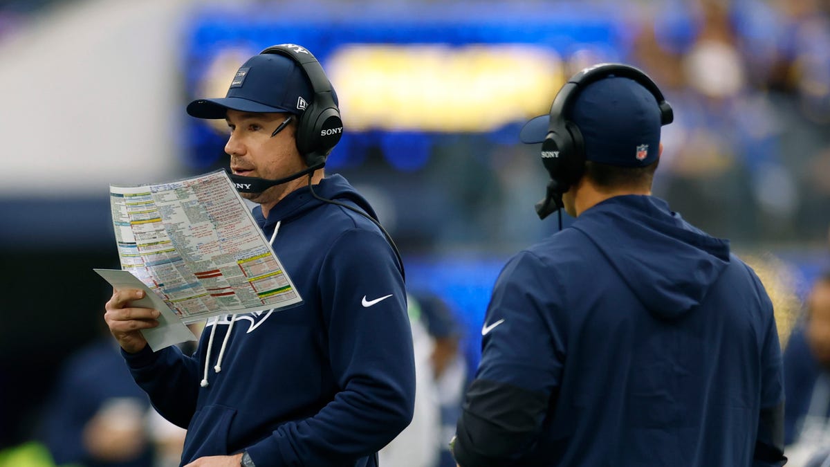 Atlanta Falcons to interview Seattle Seahawks OC Klint Kubiak for HC