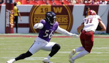 Ravens sign eight players to reserve/future contracts