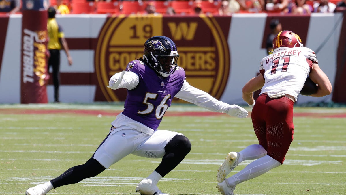 Ravens sign eight players to reserve/future contracts