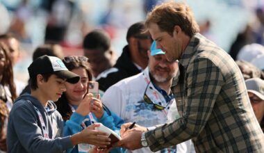 Announcers for Panthers' wild-card game vs. Rams are revealed