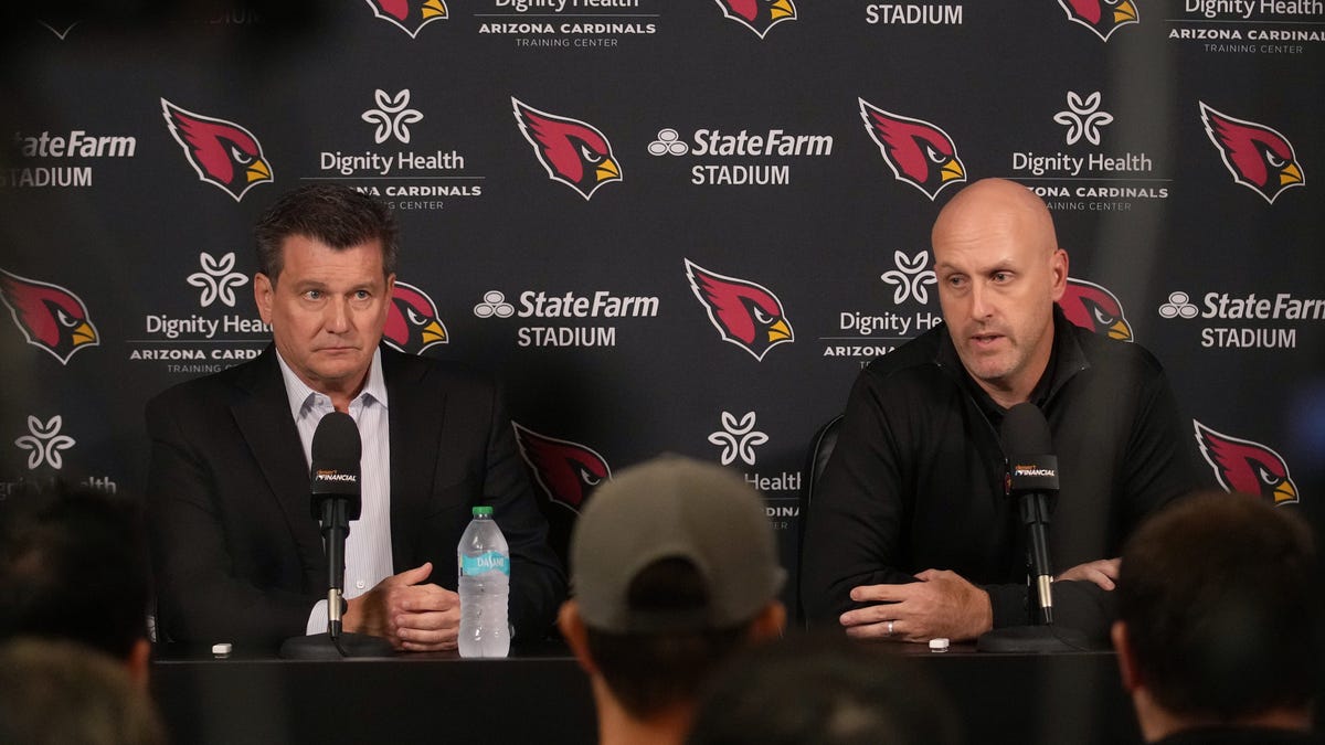 Arizona Cardinals will be paying 3 head coaches soon