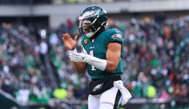 Eagles vs. 49ers early odds, predictions for wild-card matchup