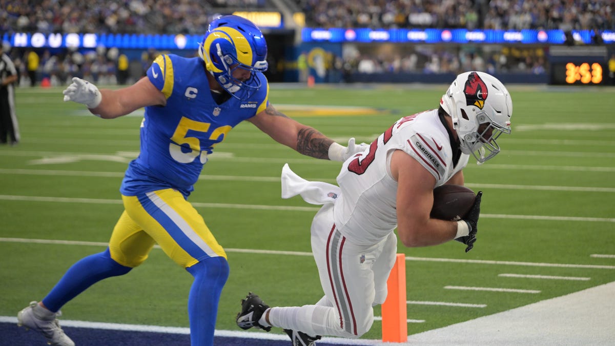 Arizona Cardinals Week 18 offensive snap counts, observations