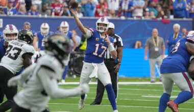 5 storylines to watch for ahead of wild-card round