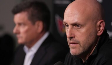 Cardinals fumbling offseason as badly as regular season