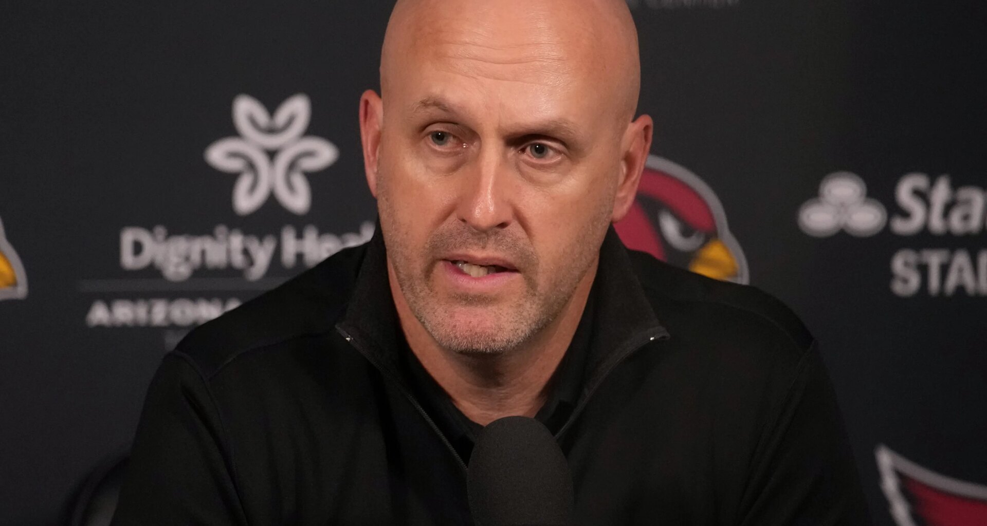 Joe Brady's hiring by Bills leaves Cardinals as 1 of 3 teams without HC