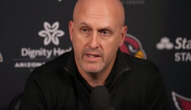 Joe Brady's hiring by Bills leaves Cardinals as 1 of 3 teams without HC