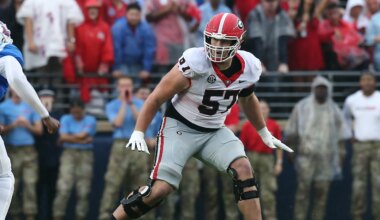 Texans shore offensive line in Daniel Jeremiah's Round 1 mock draft