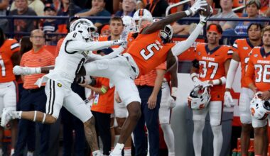 Saints sign former Syracuse, Utah WR Damien Alford from CFL