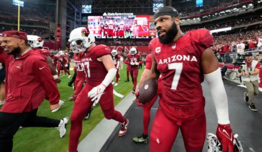 3 former Arizona Cardinals players on 49ers, Eagles