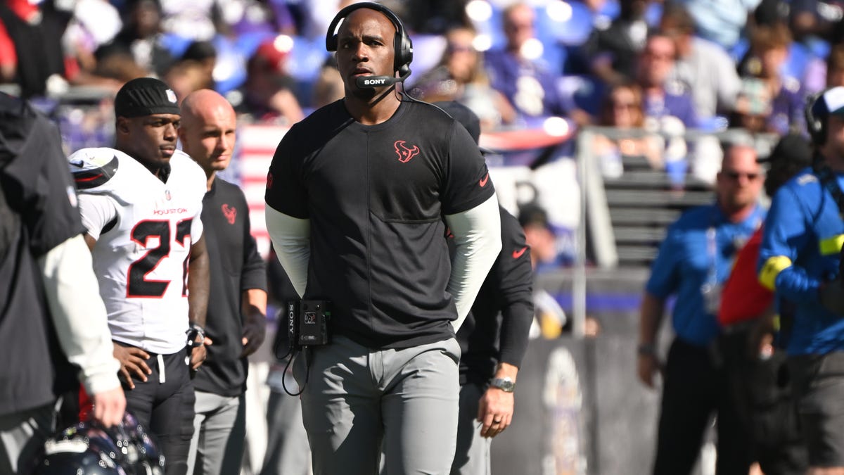 Here's why Texans HC DeMeco Ryans isn't sleeping on the Steelers