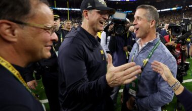 John Harbaugh landing spots after Ravens fired him