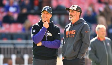 John Harbaugh tops list of coaching candidates