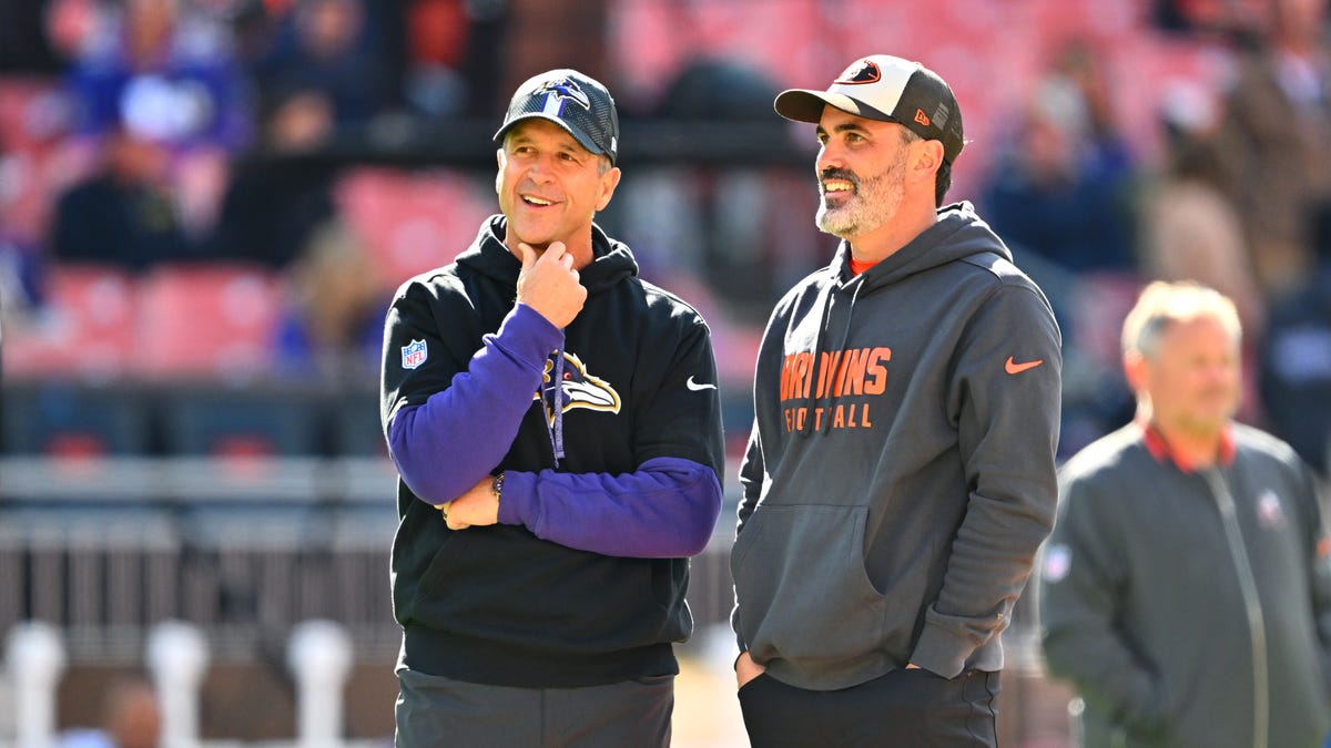 John Harbaugh tops list of coaching candidates