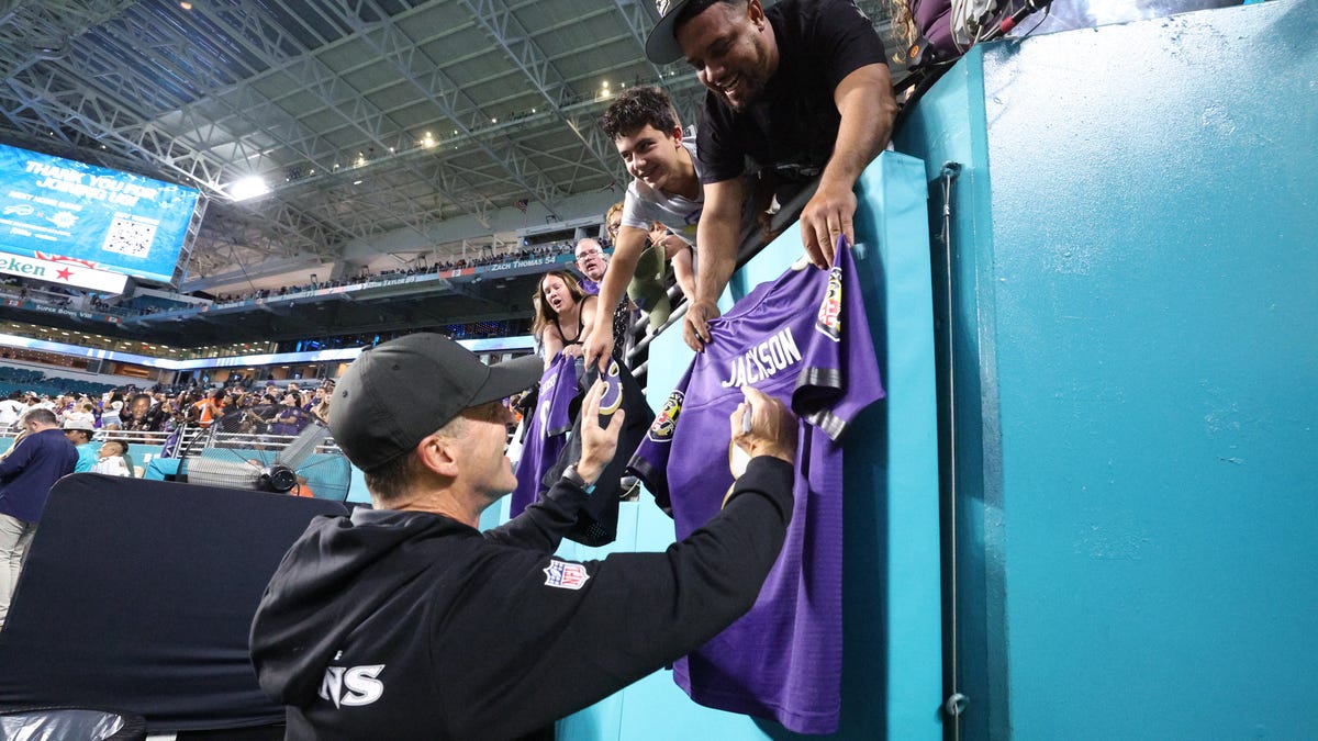 John Harbaugh has interest from 7 teams after getting fired by Ravens