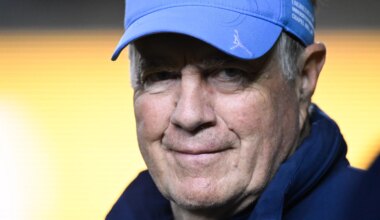 Bill Belichick says there are 2 teams to beat in the playoffs