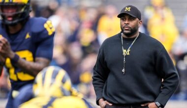 Examining the racial fallout of the Sherrone Moore scandal at Michigan