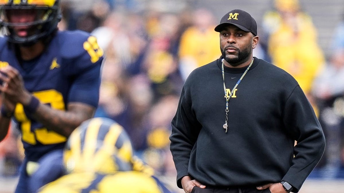 Examining the racial fallout of the Sherrone Moore scandal at Michigan