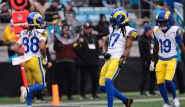 Rams have 'new level of swagger' with Davante Adams return