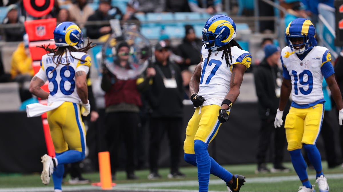 Rams have 'new level of swagger' with Davante Adams return