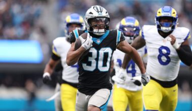 How the Panthers can pull off another major upset of the Rams