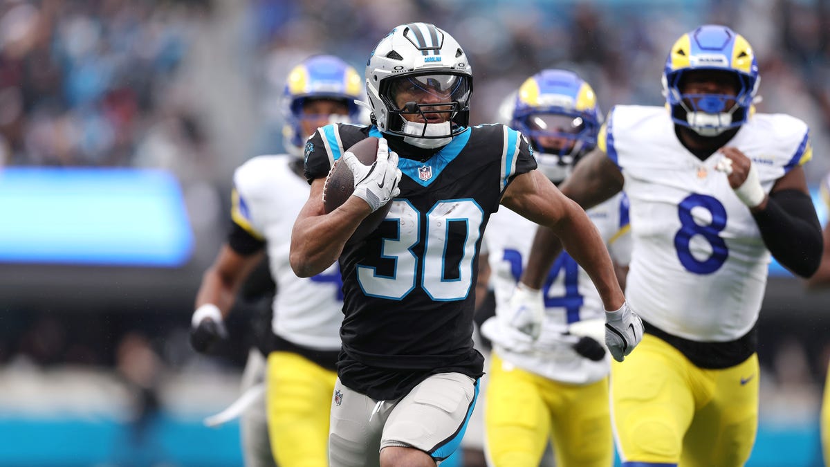How the Panthers can pull off another major upset of the Rams