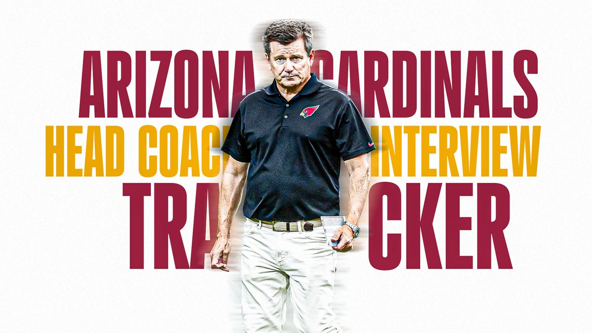 Arizona Cardinals coaching tracker: Candidates, interviews, rumors