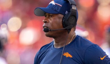 Vance Joseph and Davis Webb updates