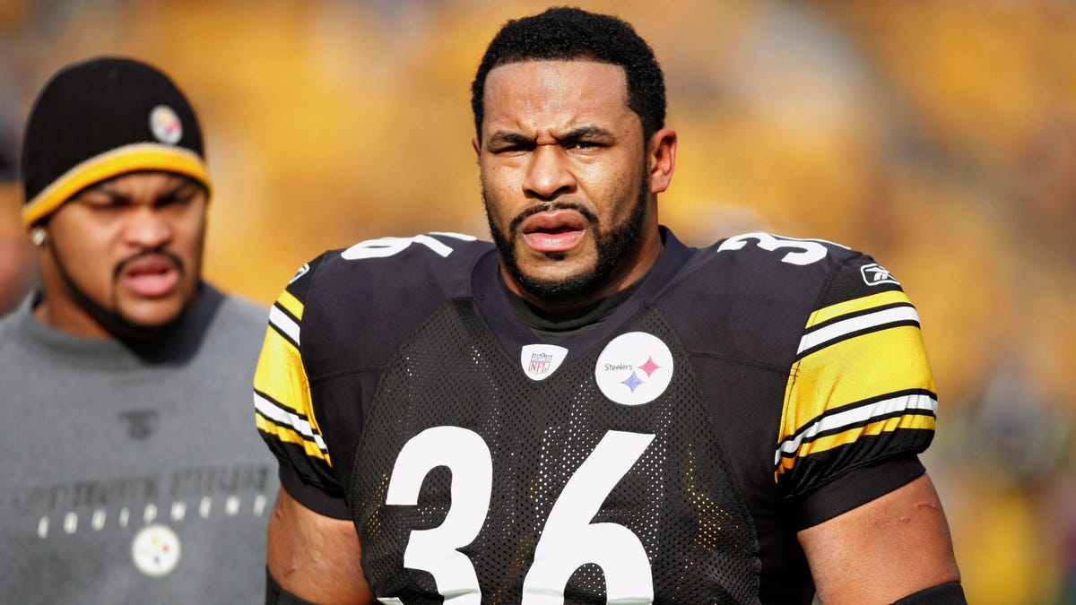 Steelers' Jerome Bettis criticizes fan energy vs. Ravens in Week 18