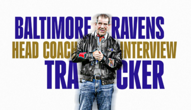 Baltimore Ravens head coaching tracker: Candidate, interview updates