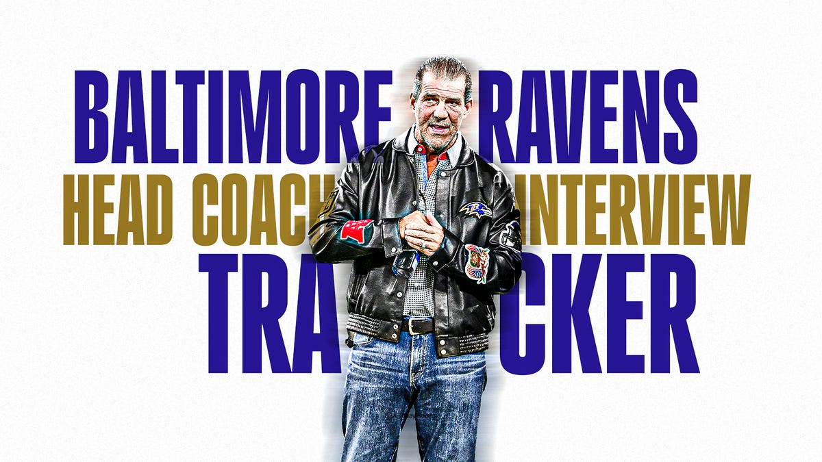Baltimore Ravens head coaching tracker: Candidate, interview updates