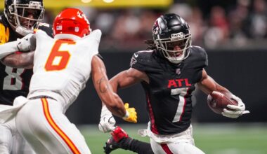 Falcons 2026 NFL schedule: Opponents list revealed