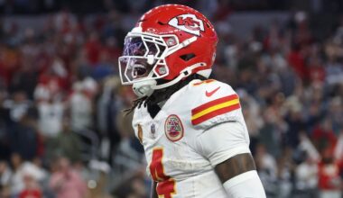 Chiefs release statement amid allegations against Rashee Rice