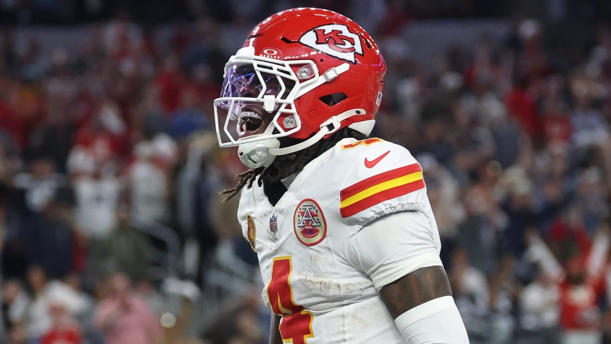 Chiefs release statement amid allegations against Rashee Rice