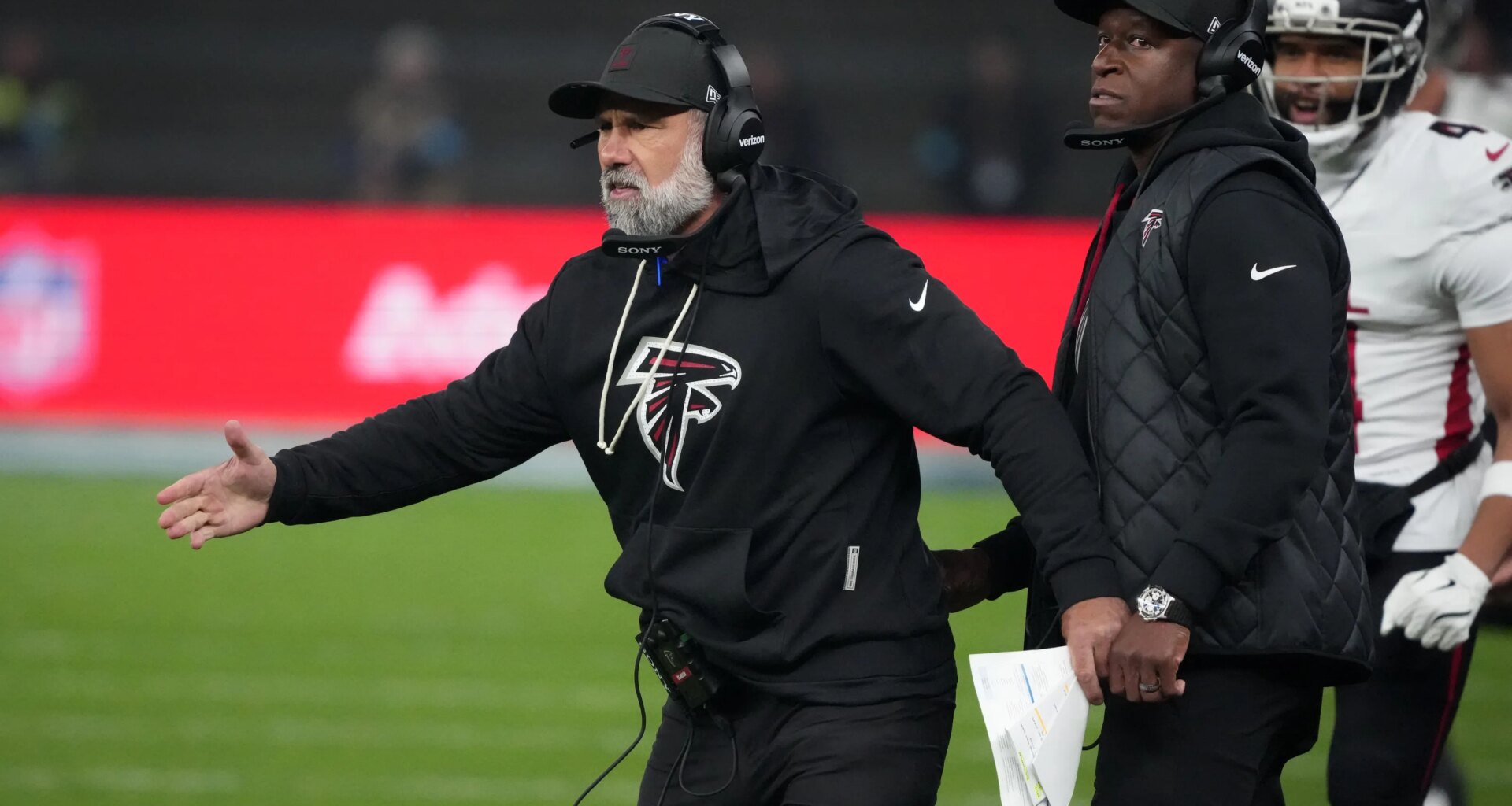 A top DC candidate is off the board