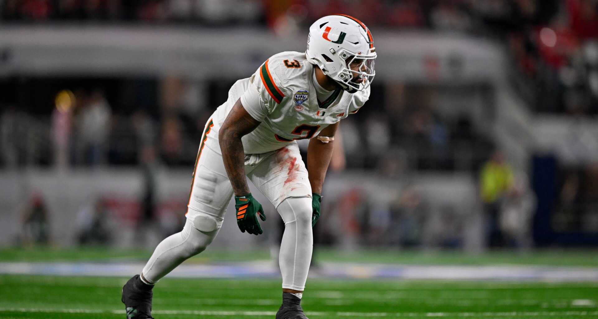 Prospects in Miami vs. Ole Miss for Colts to watch