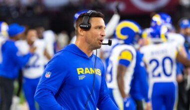 Arizona Cardinals request interview with LA Rams DC Chris Shula